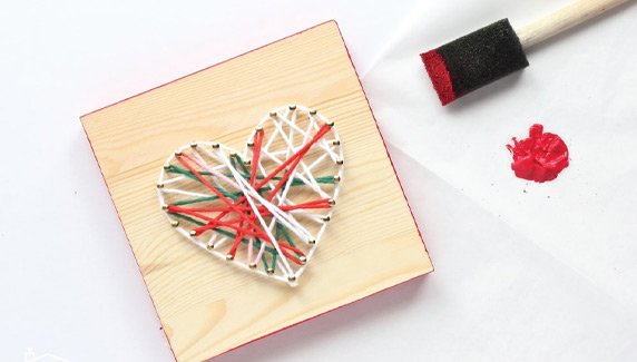 Kendin Yap Sevgililer Günü Hediyesi