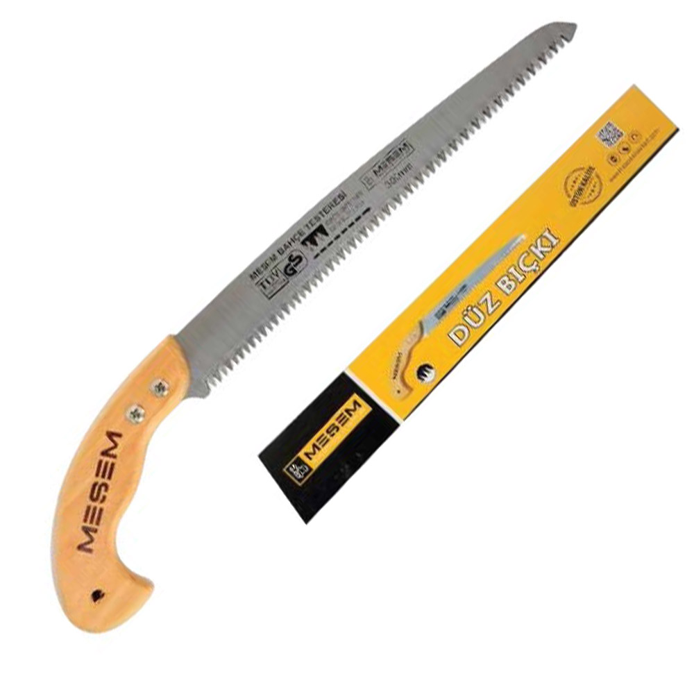 Meşem 5279 Budama Testeresi 270 mm İnce Diş Fiyatı