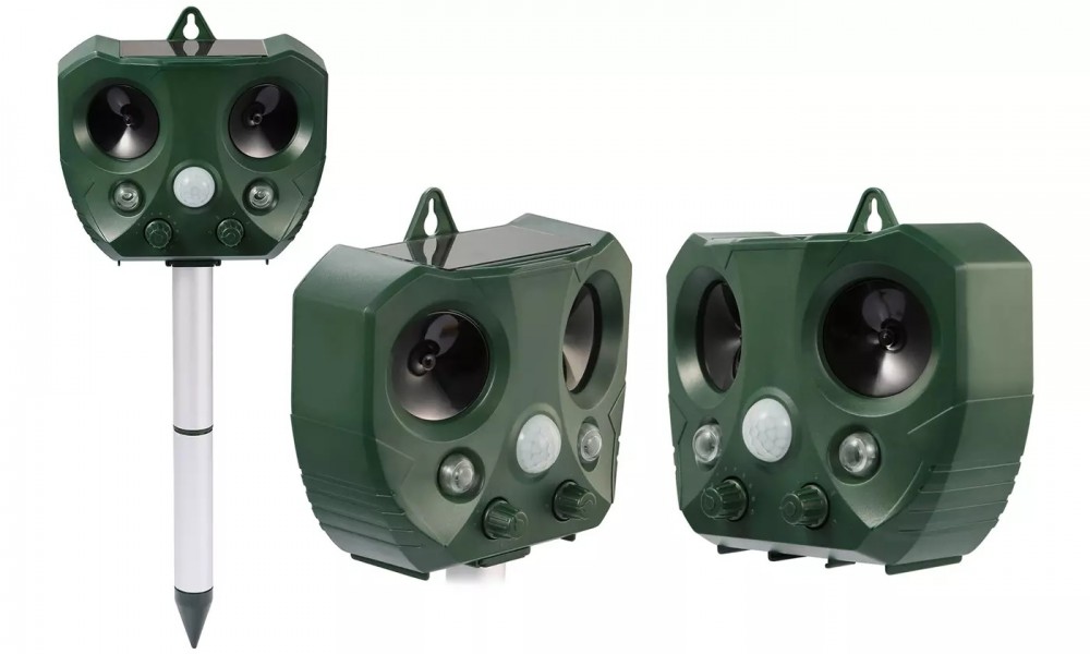 Gunes Enerjili Ultrasonik Hayvan Ve Kus Kovucu Fiyati