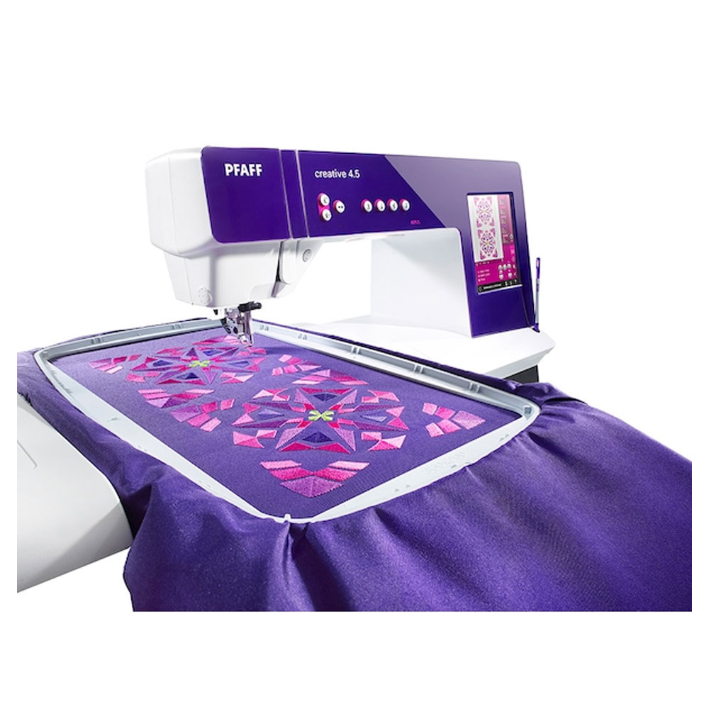 Pfaff Creative 4.5 Bilgisayarlı Piko ve Nakış Makinesi Fiyatı