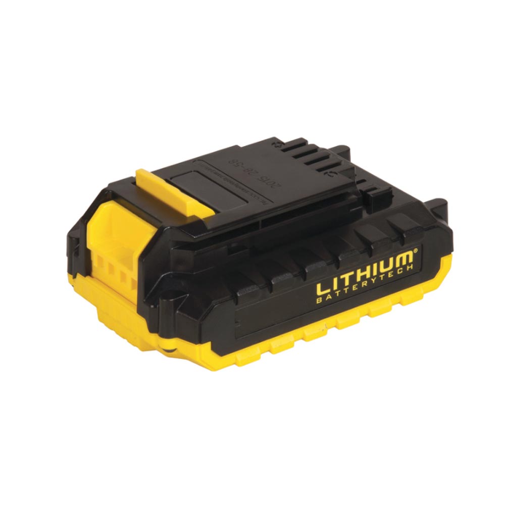 Аккумулятор stanley sb20d