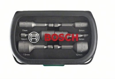Bosch 2607017313 Manyetik Lokma Seti 6 Parça Takım