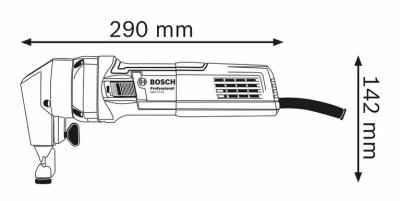 Bosch Profesyonel GNA 75-16 Sac Kesme Makinesi (0 601 529 400)