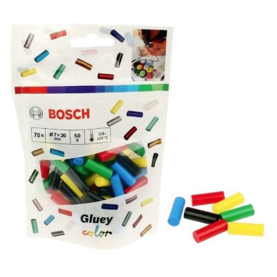 Bosch 2608002005 Gluey Tutkal Çubuğu Renkli