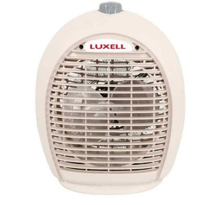 Luxell LX-6331 2 Fanlı Isıtıcı ve Soğutucu 2000 W