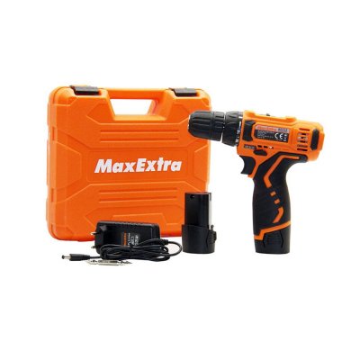 Max Extra MX1215 Akülü Matkap