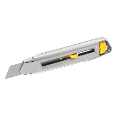 Stanley 0-10-018 İnterlock Askılı Maket Bıçağı 165x18 Mm