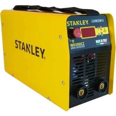 Stanley WD200IC2 Kaynak Makinesi 200 Amper