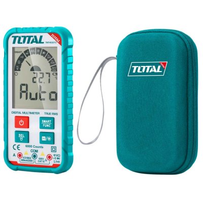 Total TMT460013 Dijital Multimetre