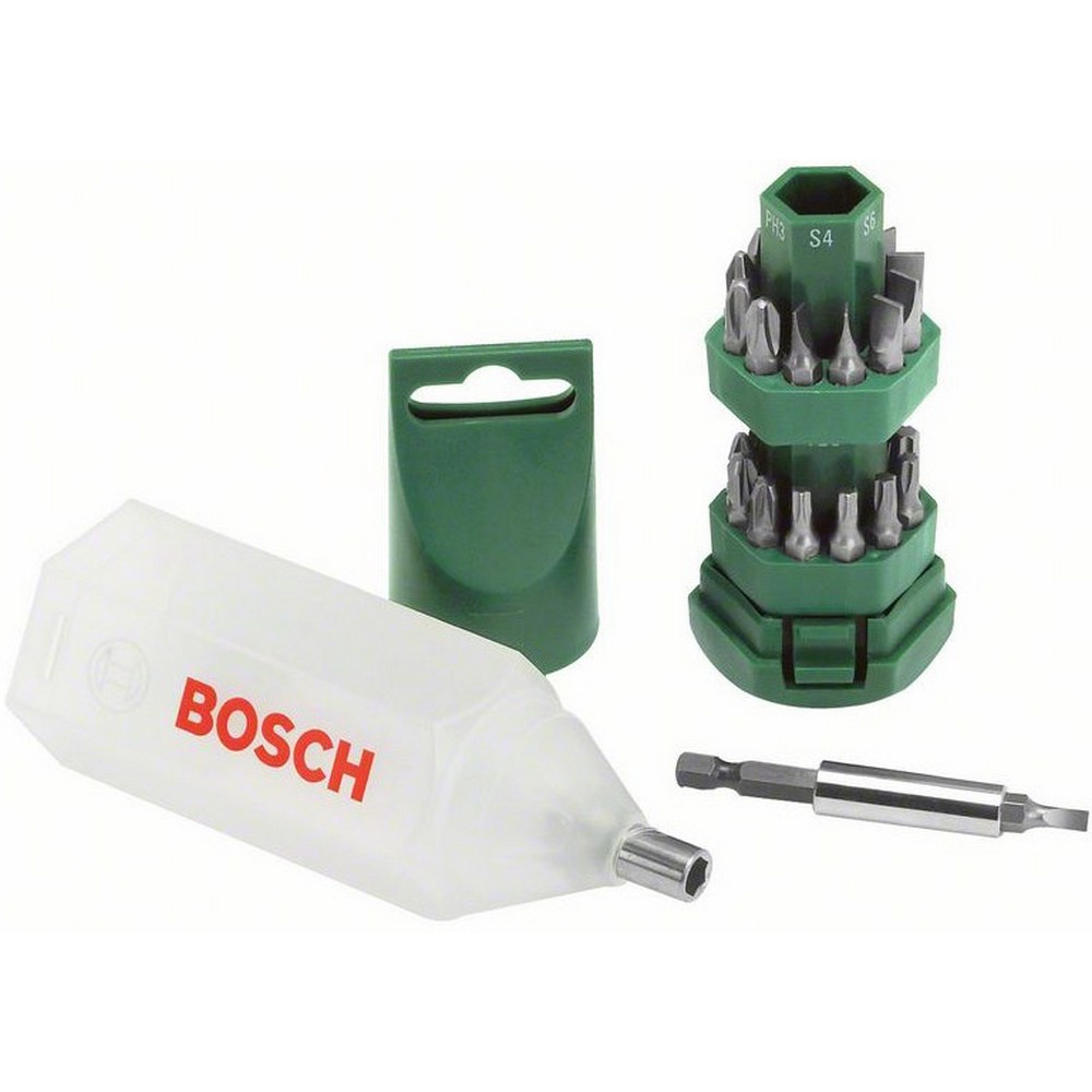Bosch 2607019503 Vidalama Seti 25 Parça