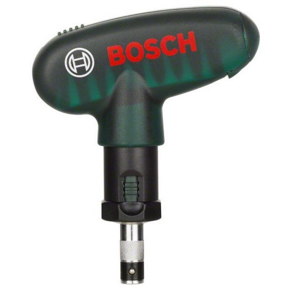 Bosch 2607019510 Cırcırlı El Tornavidası 10 Parça