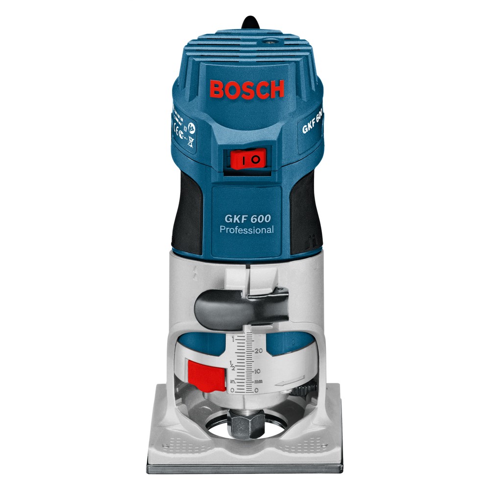 Bosch Profesyonel GKF 600 Kenar Frezesi