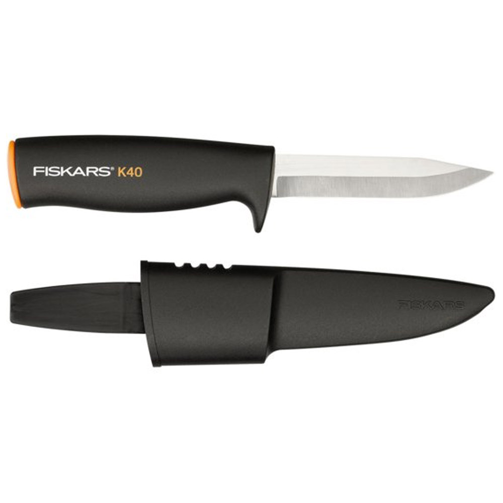 Fiskars 1001622 K40 Genel Amaçlı Bıçak