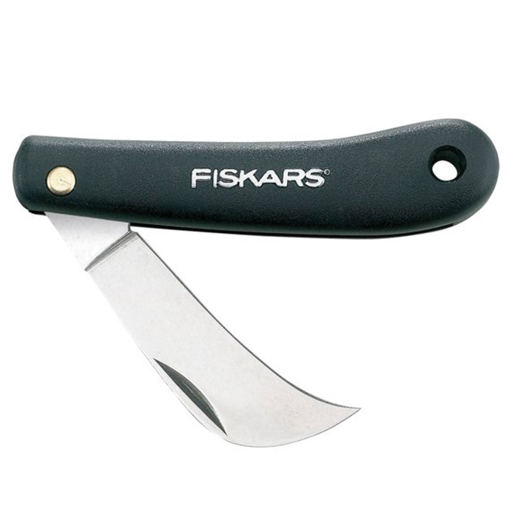 Fiskars 1001623 Çengel Uçlu Kancalı Aşı Bıçağı K62