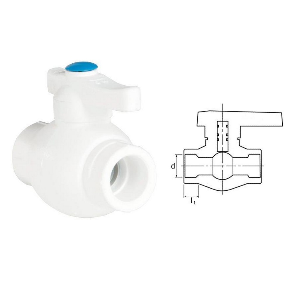 Ege Y?ld?z PPRC 20 mm Kuresel Vana Gri Fiyat?