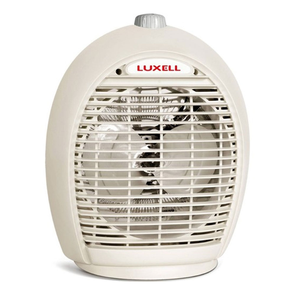 Luxell LX-6331 2 Fanlı Isıtıcı ve Soğutucu 2000 W