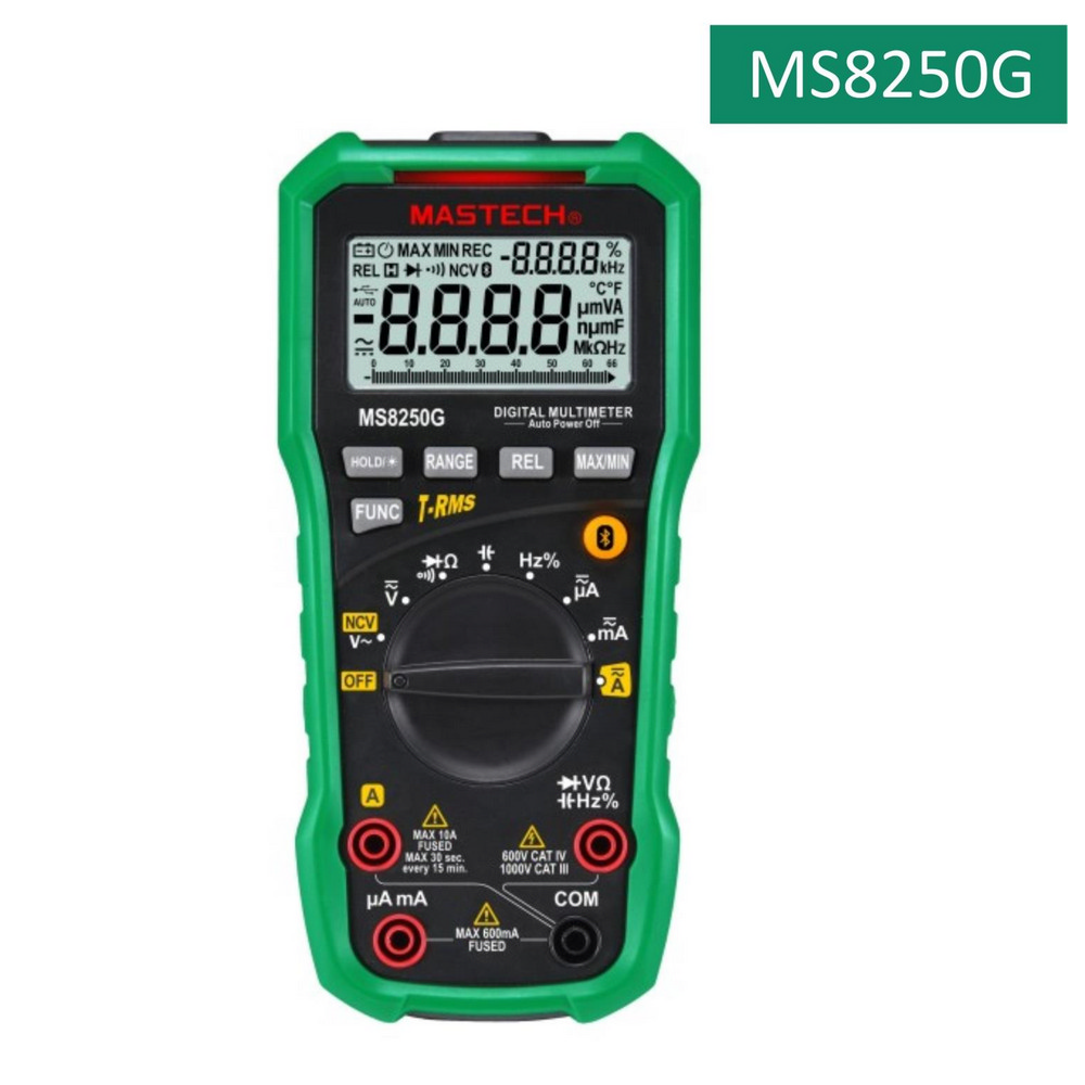 Mastech MS8250G Dijital Multimetre Fiyatı
