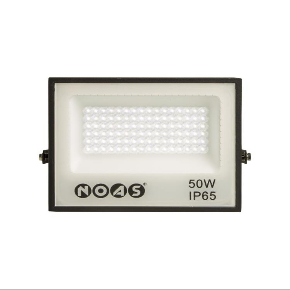 Noas LED Projektör 50W 6500K Beyaz Işık Smd - 4500 Lümen