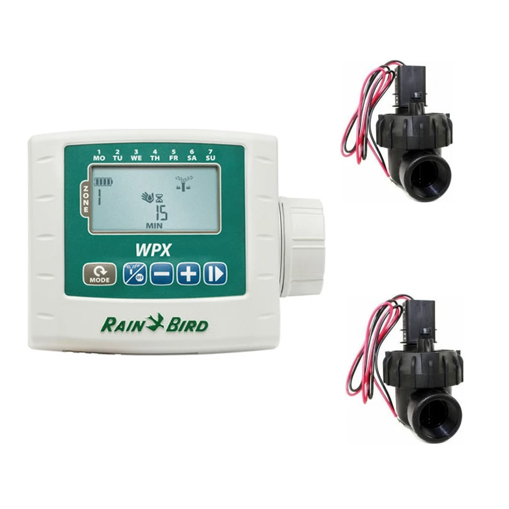 ESP9V Battery Operated Irrigation Controller Rain Bird