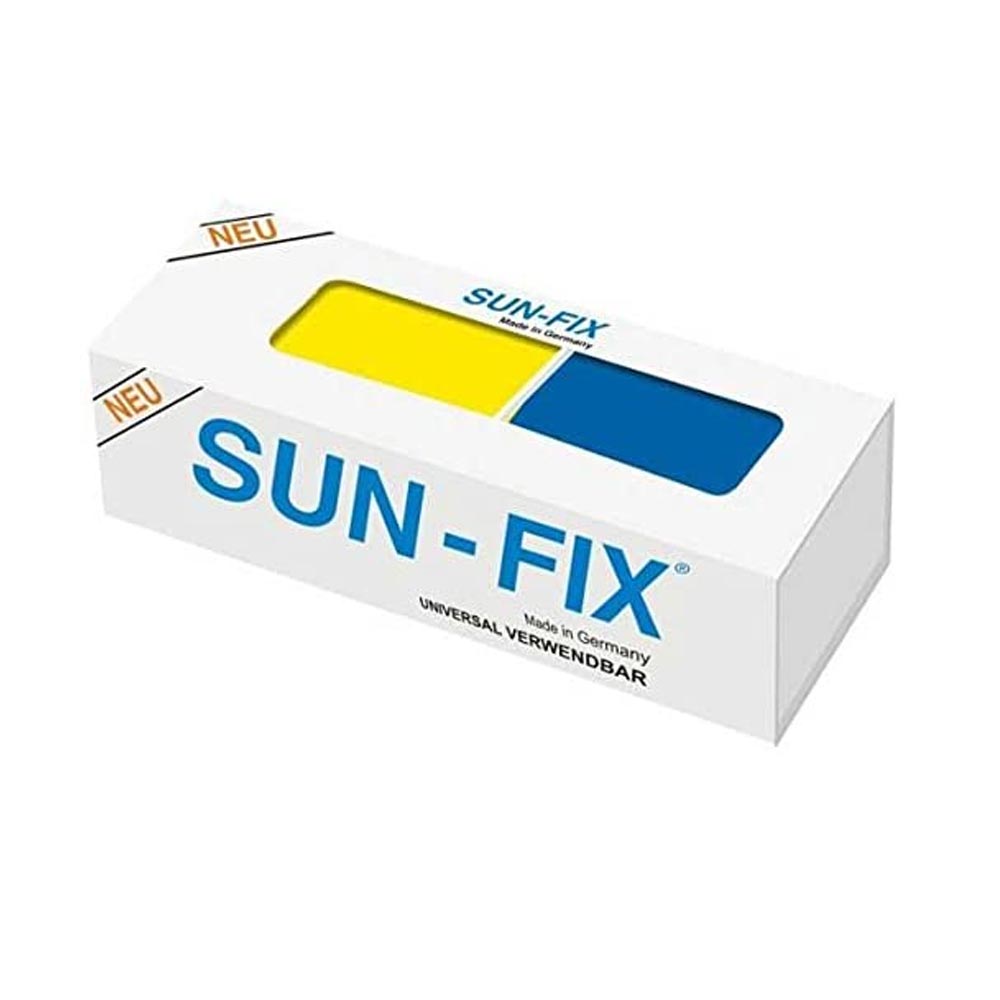 Sun-Fix Macun Kaynak Yapıştırıcı Universal Wervandbar 40 gr