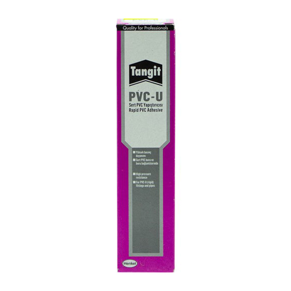 Tangit PvcU Sert Pvc Yapıştırıcı 65GR Fiyatı