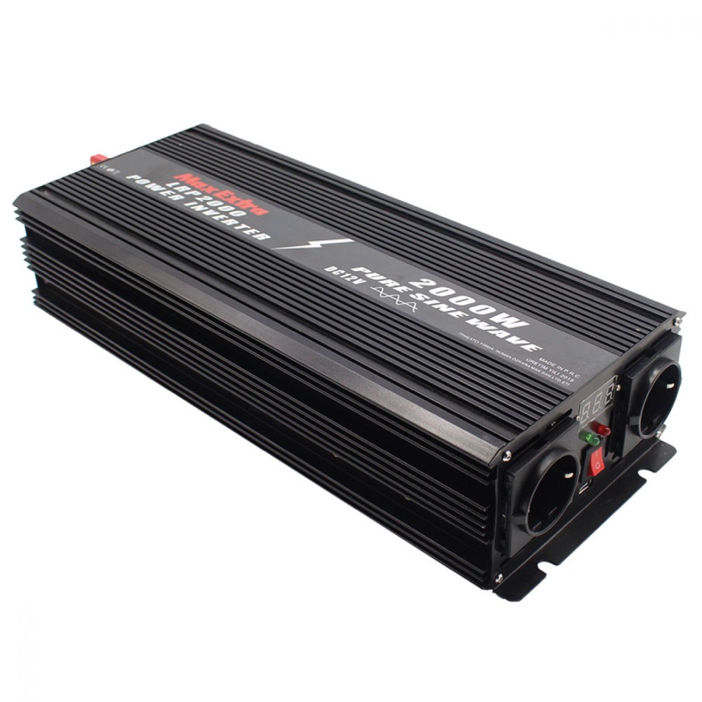 Max Extra LRP2000 Power İnverter Fiyatı