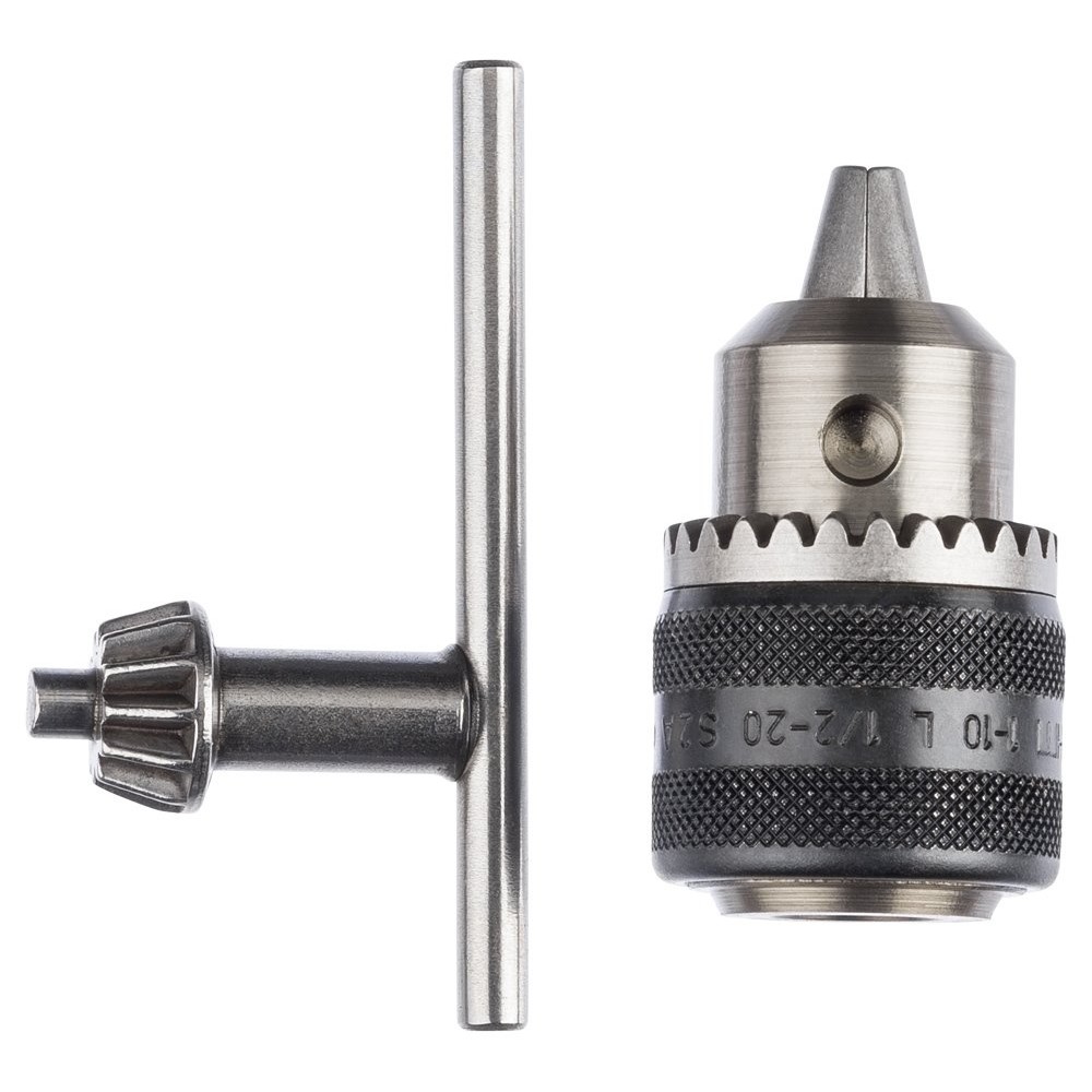 Bosch 1608571054 1-10 mm 1/2 20 Anahtarlı Mandren