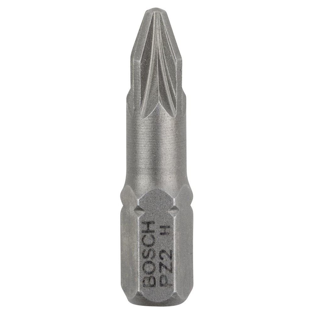 Bosch 2607001558 ExtraHard PZ 2 x 25 Mm 3 Adet