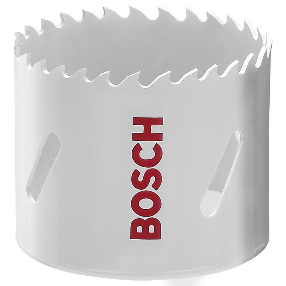 Bosch 2608580486 Delik Açma Testeresi HSS Bi-Metal Panç 51 Mm