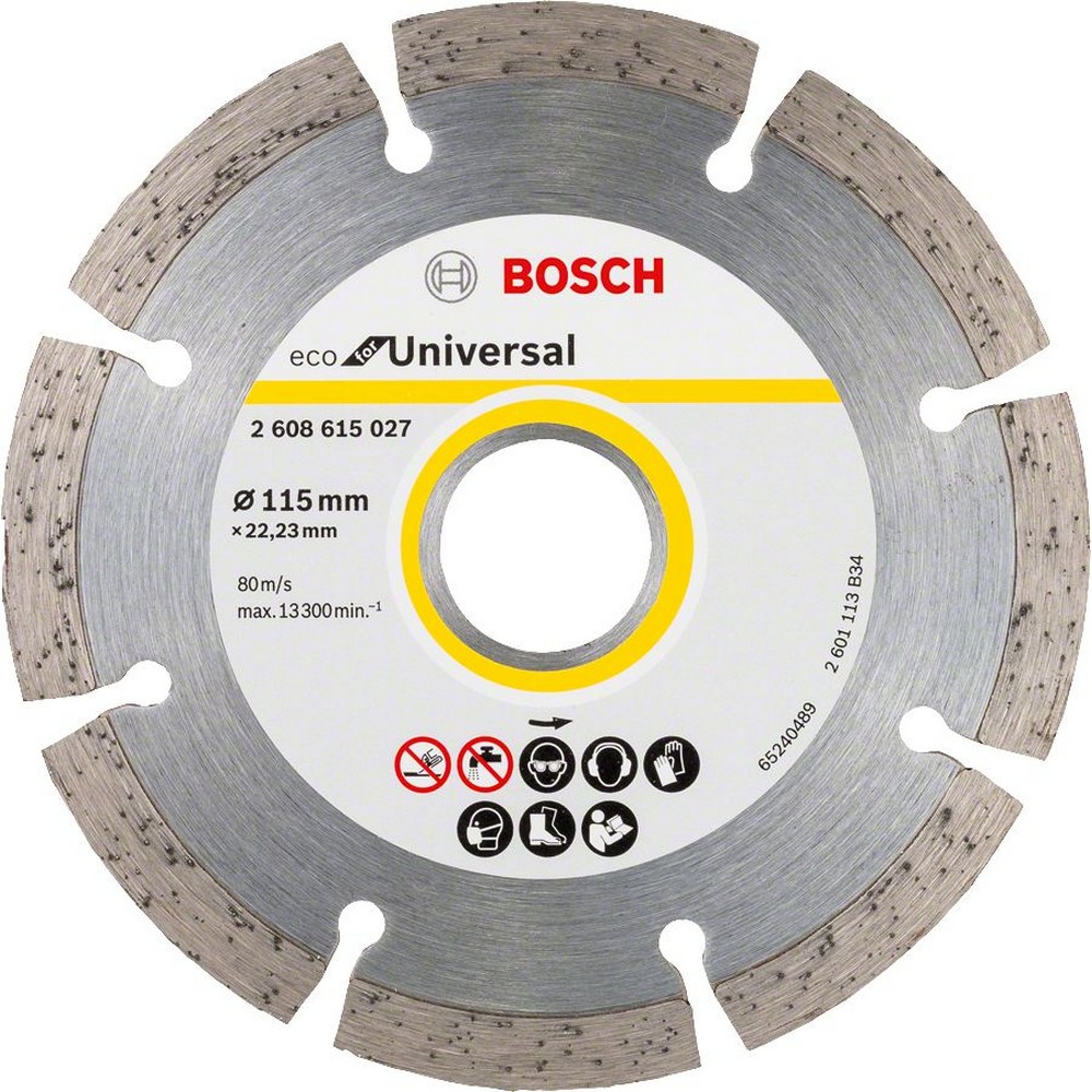 Morsa Professionale Bosch MS 100 G - 100 Mm - Base In Metallo, Regolazione Continua - Made In Germany