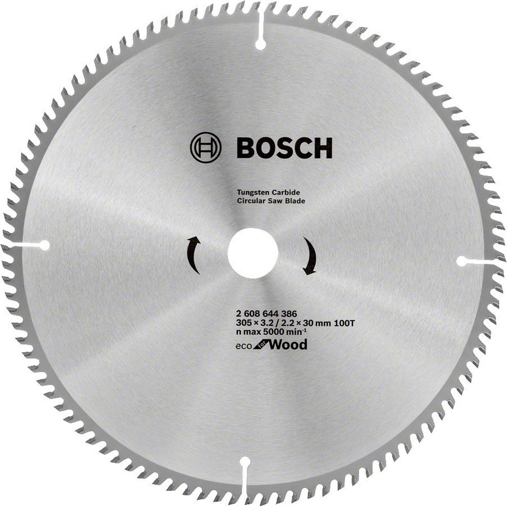 Bosch 260864 386 Optiline Eco 305x30 100 Diş