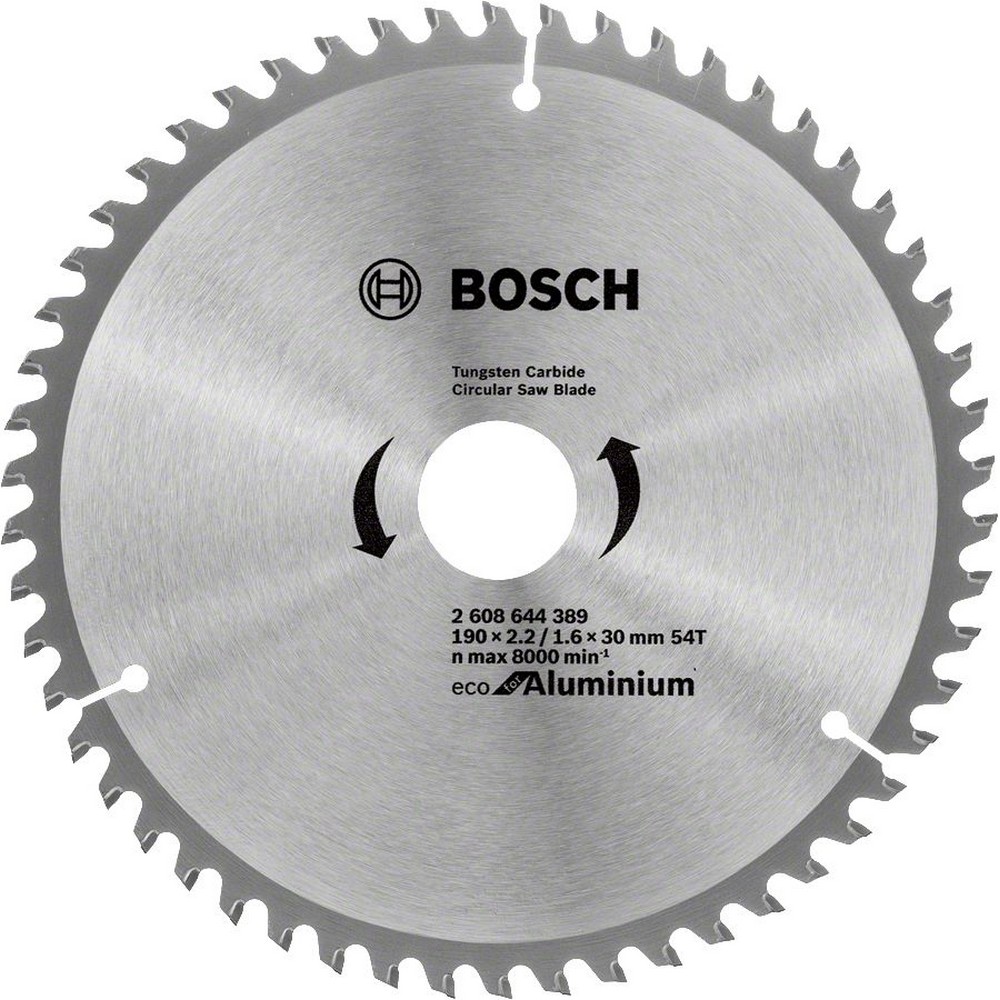 Bosch 2608644389 Optiline Eco 190X30 54 Diş