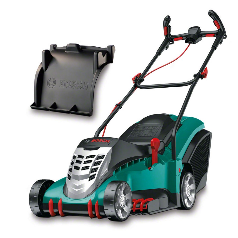 Купить Газонокосилку Электрическую В Москве Недорого