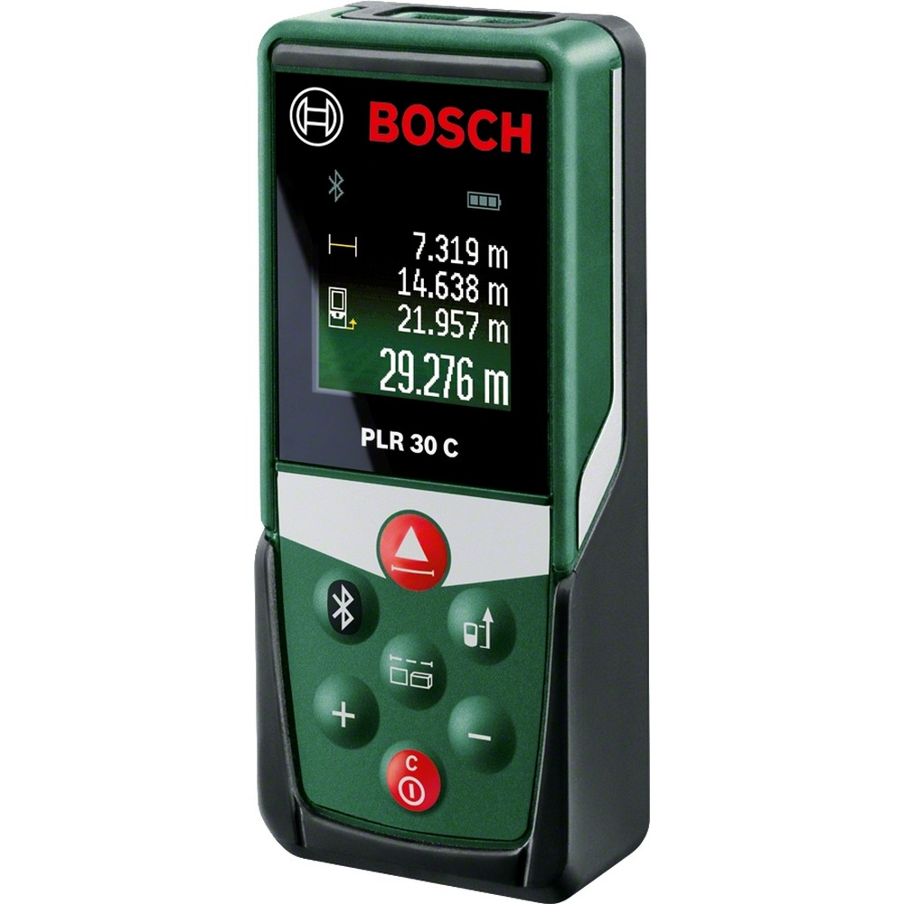 Bosch PLR 30 C Lazerli Uzaklık Ölçer