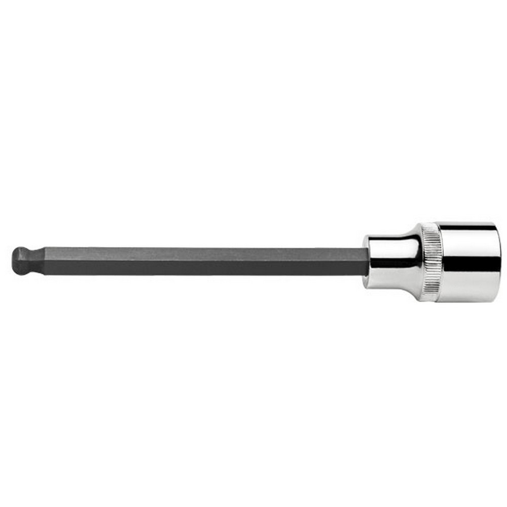 Ceta Form 1/2 Topbaşlı Allen Uçlu Lokma- Ekstra Uzun Tip 10 mm