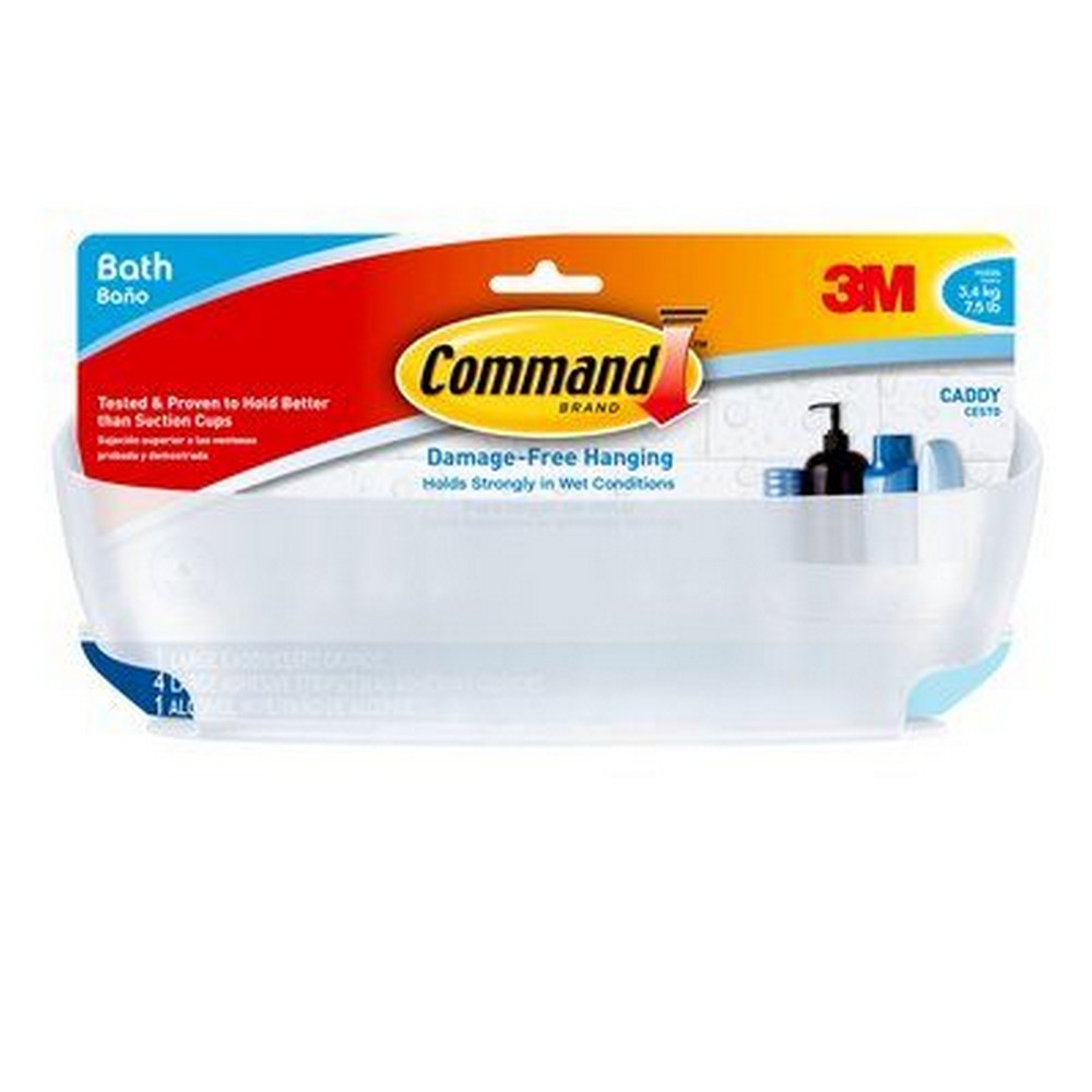 Command-Şampuan/Duş Jeli Kutusu