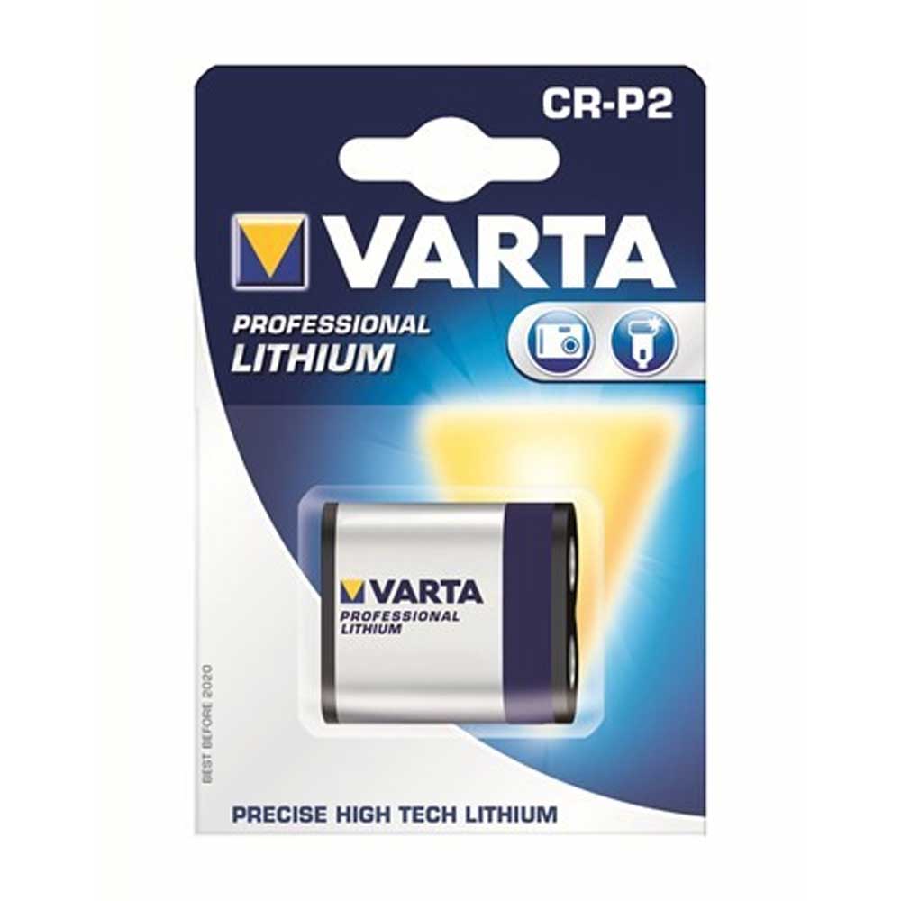 Varta 6204301401 Professional Lityum CR P2 Pil